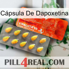 Cápsula De Dapoxetina new01